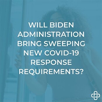 COVID-19 Response requirements Biden Admin