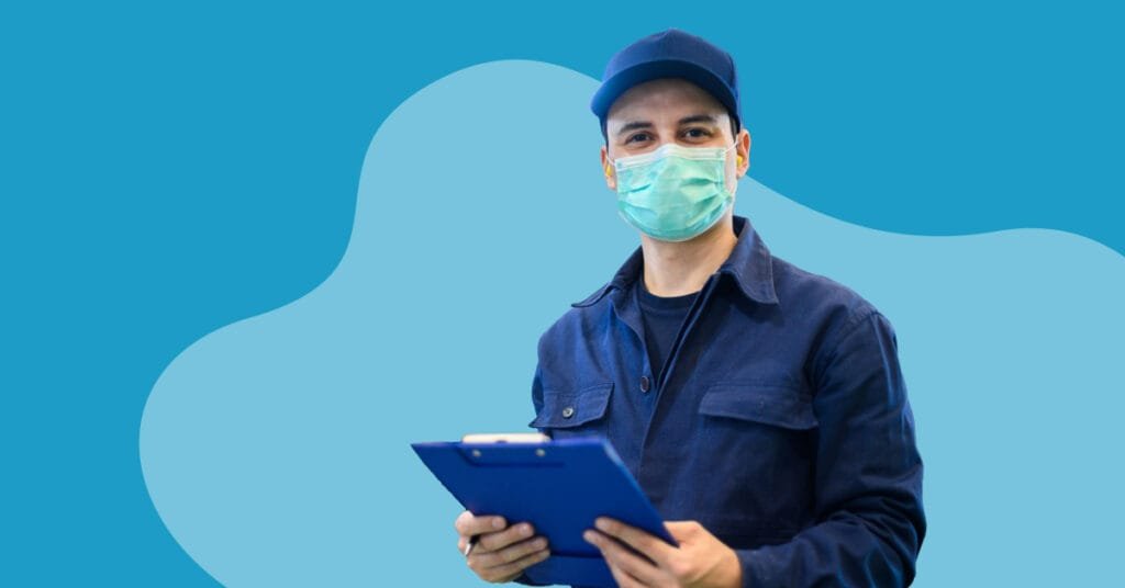 Six-Step Guide to Keep Your Employees Safe amid COVID-19 Pandemic