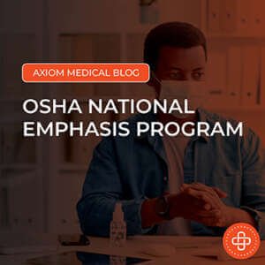 OSHA national emphasis program