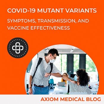COVID-19 Mutant Variants