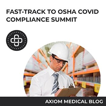 Fast Track to OSHA COVID Compliance 