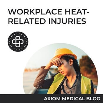 Workplace Heat-Related Injuries