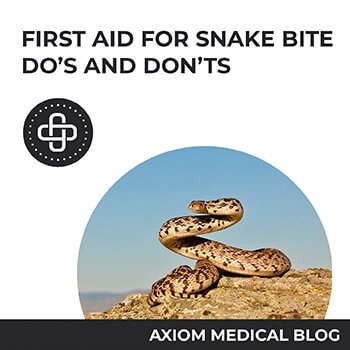 Your Employee Was Just Bitten By A Snake. Now What?