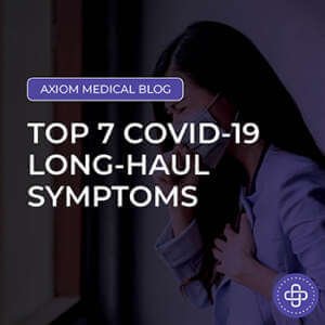 COVID-19 long-haul symptoms