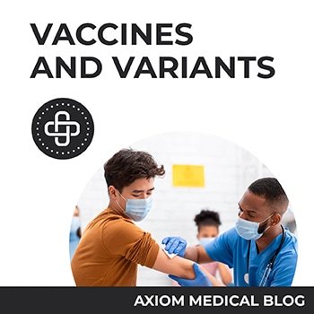 Vaccines and Variants